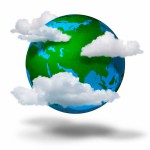 Logo ryhmälle Maantiede (GE1) – Sininen planeetta